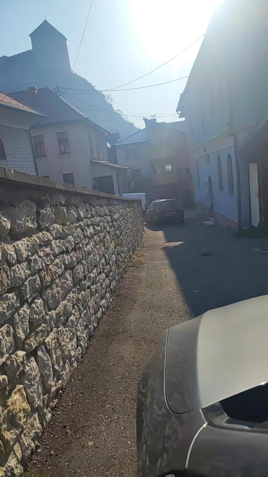 Apartmani Tesa Tesanj Exteriér fotografie